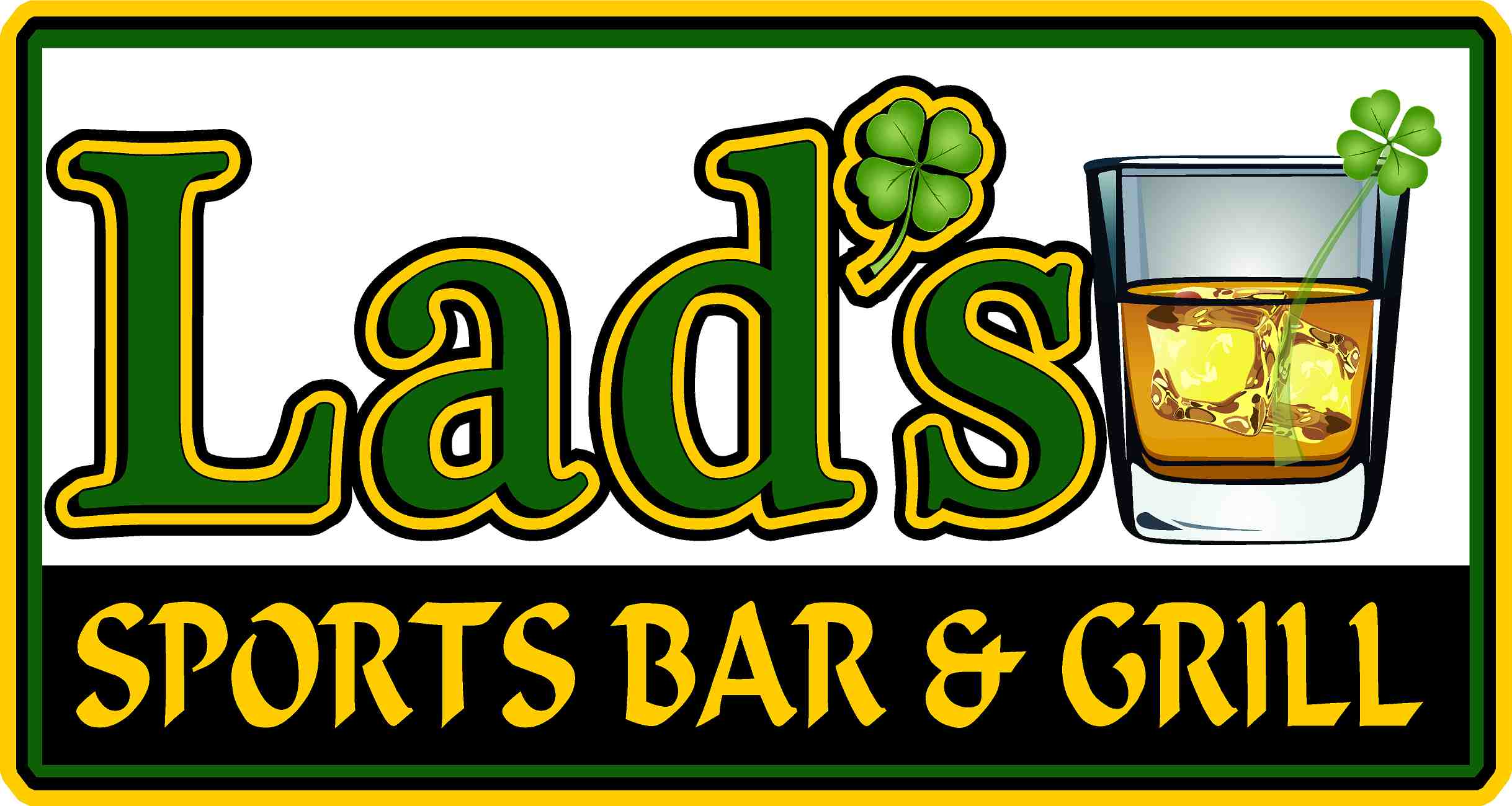 Sports Bar Logo